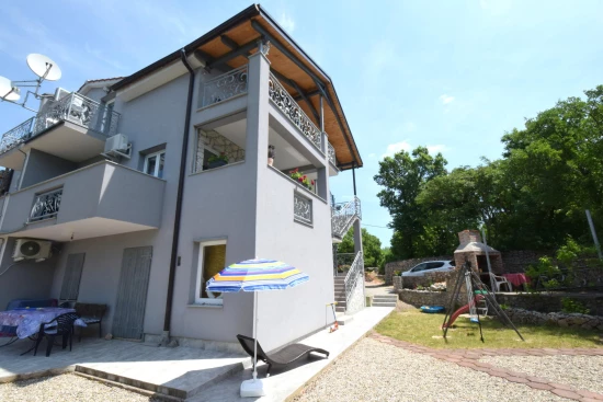 Apartmán Ostrov Krk - Malinska OS 12097 N1