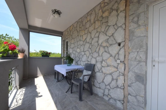 Apartmán Ostrov Krk - Malinska OS 12097 N1