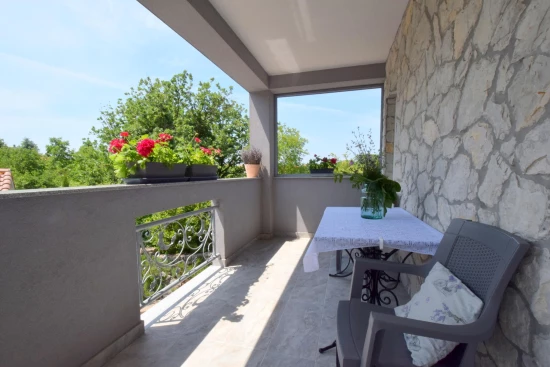 Apartmán Ostrov Krk - Malinska OS 12097 N1