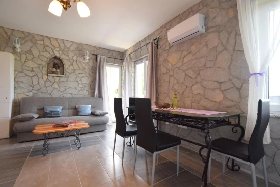 Apartmán Ostrov Krk - Malinska OS 12097 N1