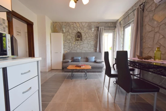 Apartmán Ostrov Krk - Malinska OS 12097 N1