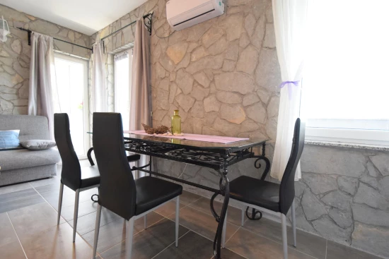 Apartmán Ostrov Krk - Malinska OS 12097 N1
