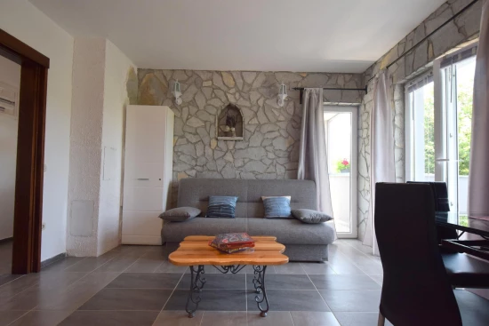 Apartmán Ostrov Krk - Malinska OS 12097 N1