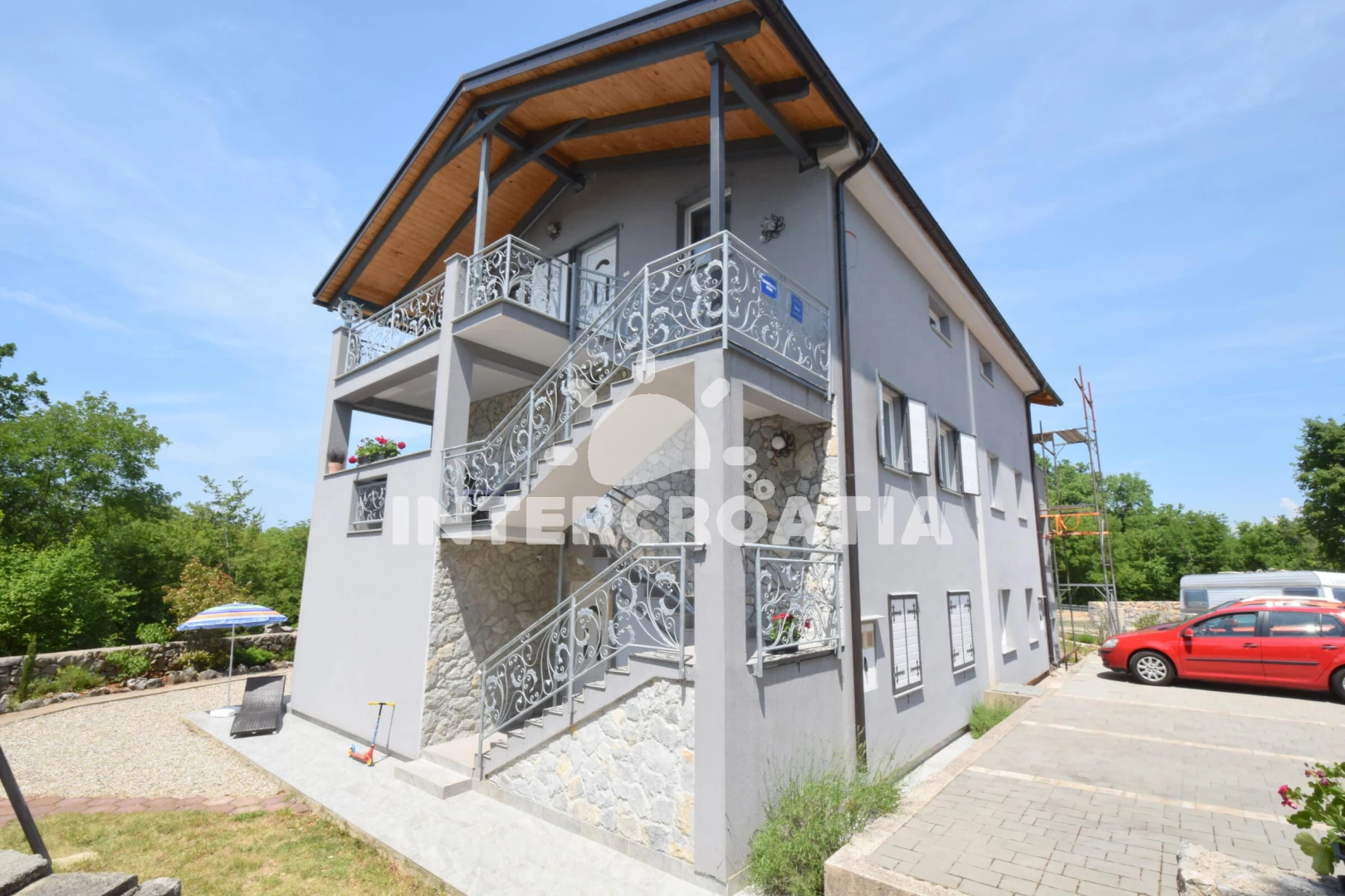 Apartmán Ostrov Krk - Malinska OS 12097 N2