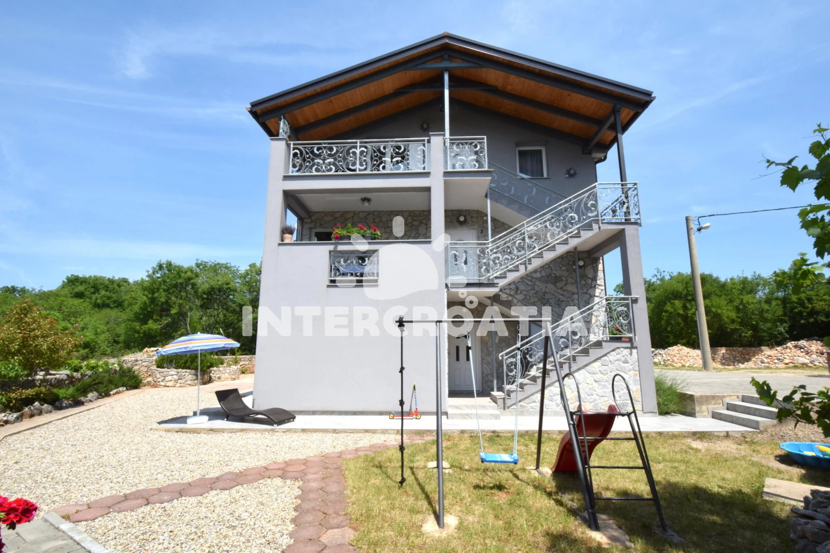 Apartmán Ostrov Krk - Malinska OS 12097 N2