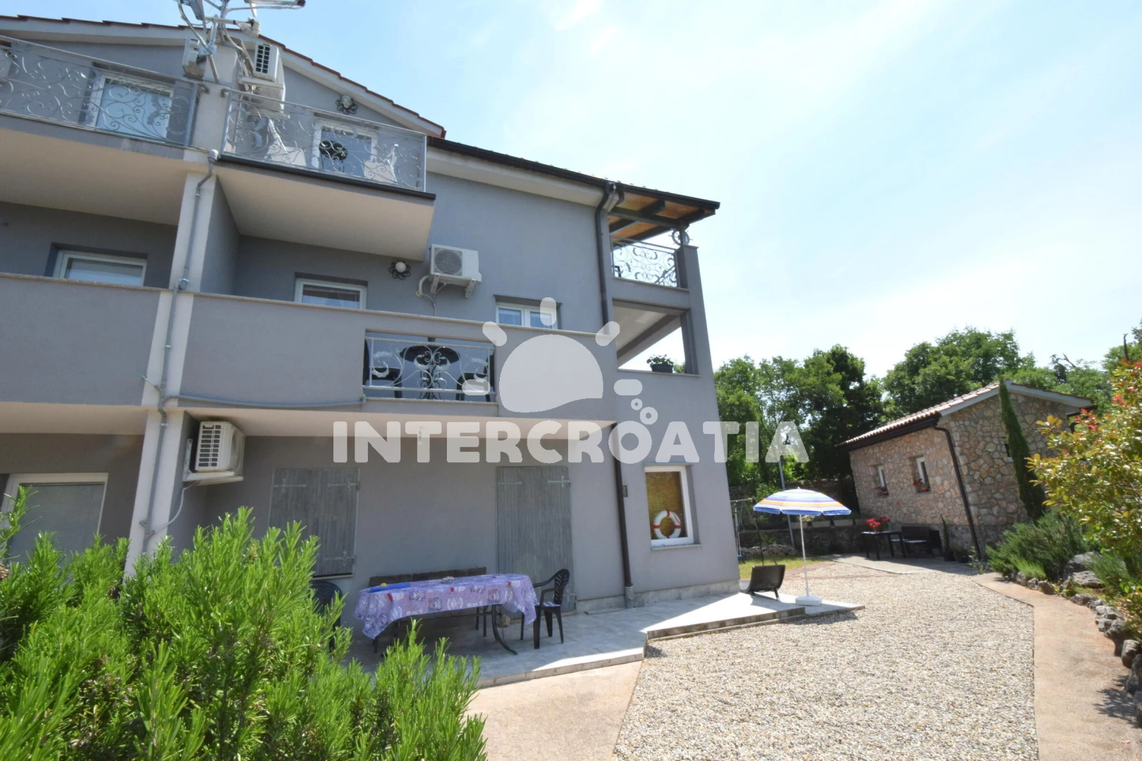 Apartmán Ostrov Krk - Malinska OS 12097 N2