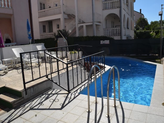 Apartmán Ostrov Krk - Malinska OS 12097 N5