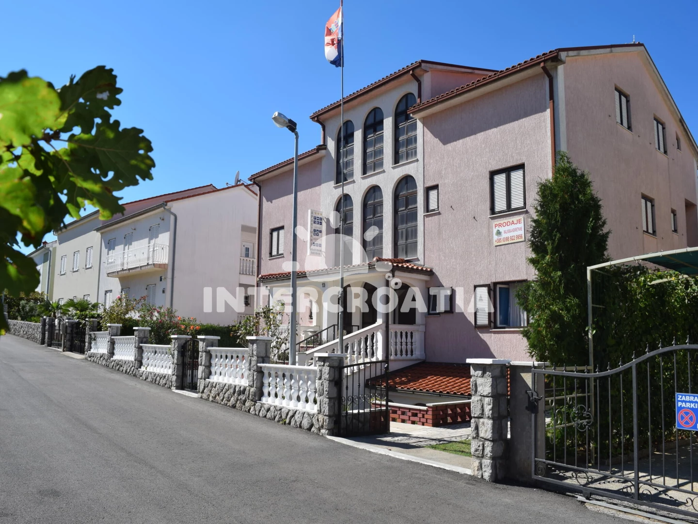 Apartmán Ostrov Krk - Malinska OS 12098 N1