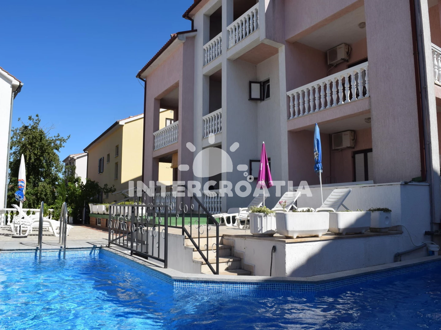 Apartmán Ostrov Krk - Malinska OS 12098 N1