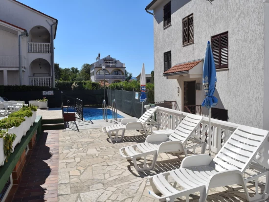 Apartmán Ostrov Krk - Malinska OS 12098 N1