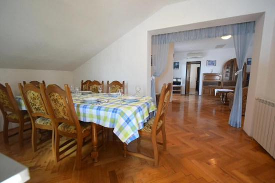 Apartmán Ostrov Krk - Malinska OS 12098 N1