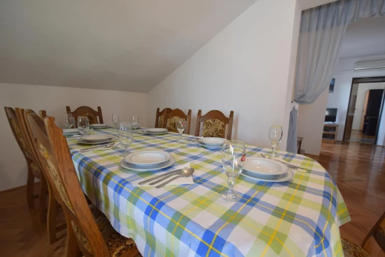 Apartmán Ostrov Krk - Malinska OS 12098 N1