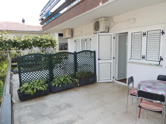 Apartmán Ostrov Krk - Malinska OS 12099 N2