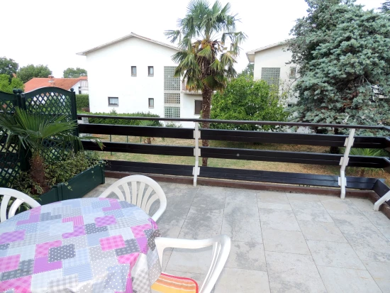 Apartmán Ostrov Krk - Malinska OS 12100 N1