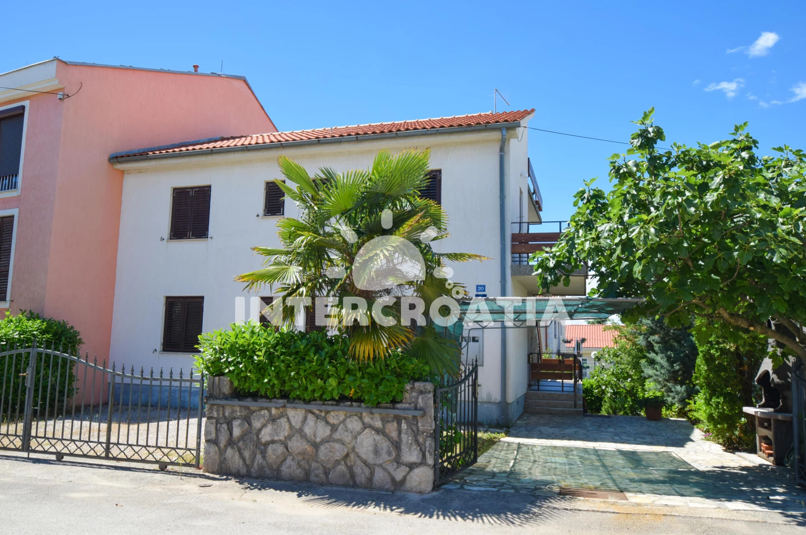 Apartmán Ostrov Krk - Malinska OS 12100 N2