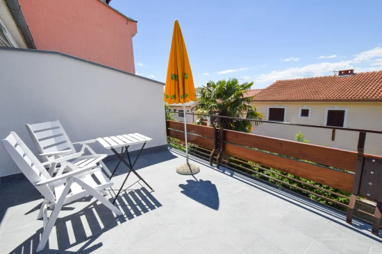 Apartmán Ostrov Krk - Malinska OS 12100 N2