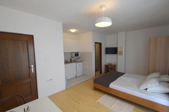 Apartmán Ostrov Krk - Malinska OS 12100 N2
