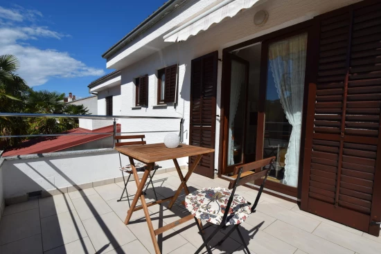 Apartmán Ostrov Krk - Malinska OS 12102 N2