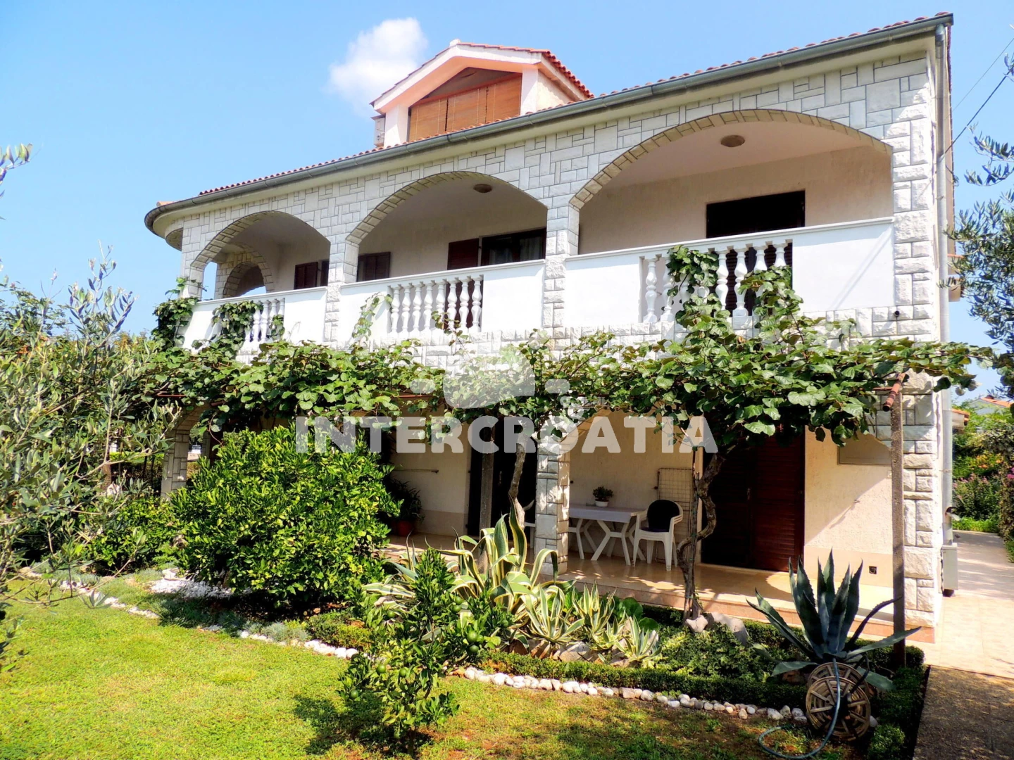 Apartmán Ostrov Krk - Malinska OS 12103 N2