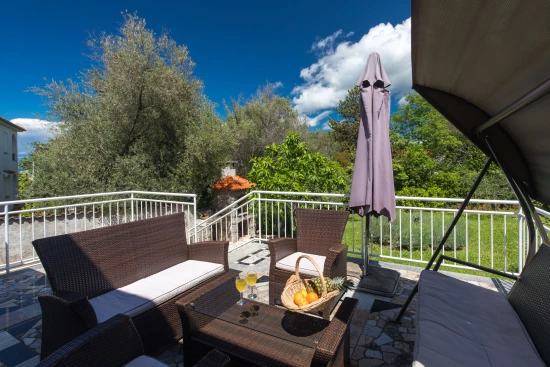 Apartmán Ostrov Krk - Malinska OS 12105 N1