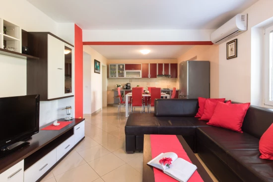 Apartmán Ostrov Krk - Malinska OS 12105 N1