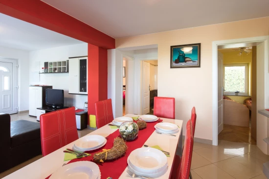 Apartmán Ostrov Krk - Malinska OS 12105 N1