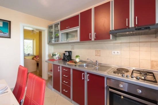 Apartmán Ostrov Krk - Malinska OS 12105 N1