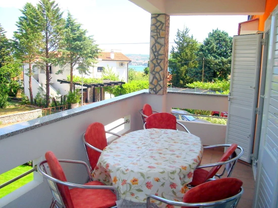 Apartmán Ostrov Krk - Malinska OS 12107 N1