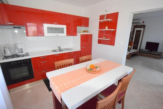Apartmán Ostrov Krk - Malinska OS 12107 N1