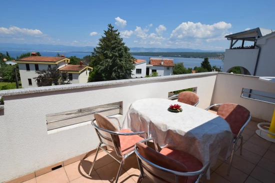 Apartmán Ostrov Krk - Malinska OS 12107 N4