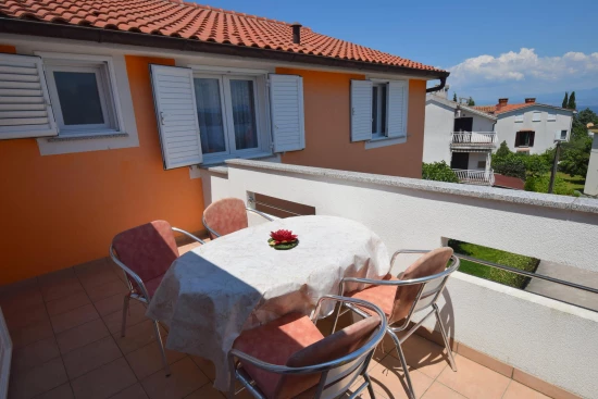 Apartmán Ostrov Krk - Malinska OS 12107 N4