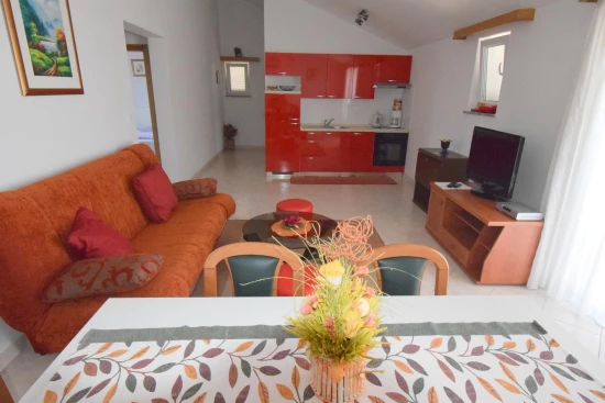 Apartmán Ostrov Krk - Malinska OS 12107 N4