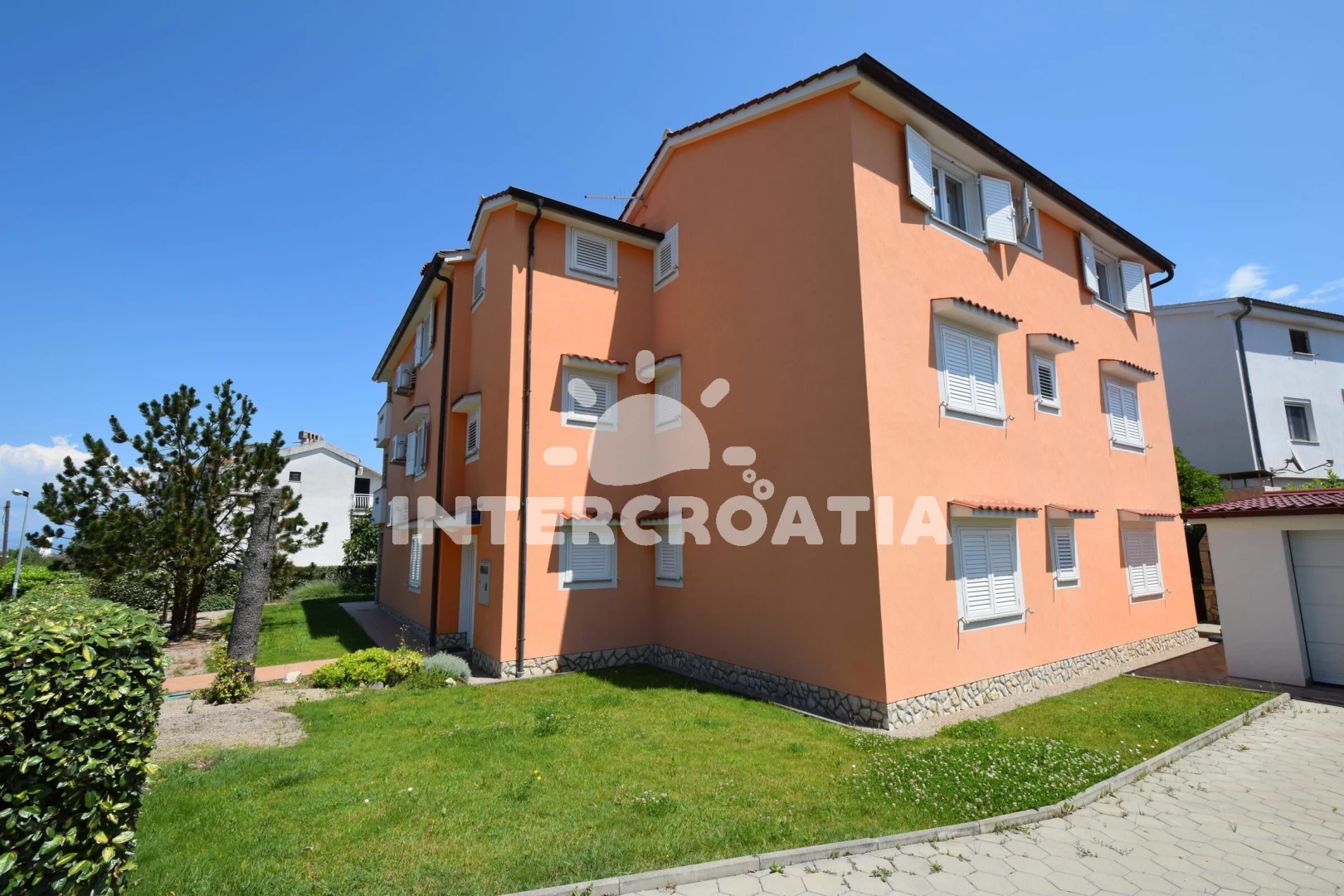 Apartmán Ostrov Krk - Malinska OS 12107 N2
