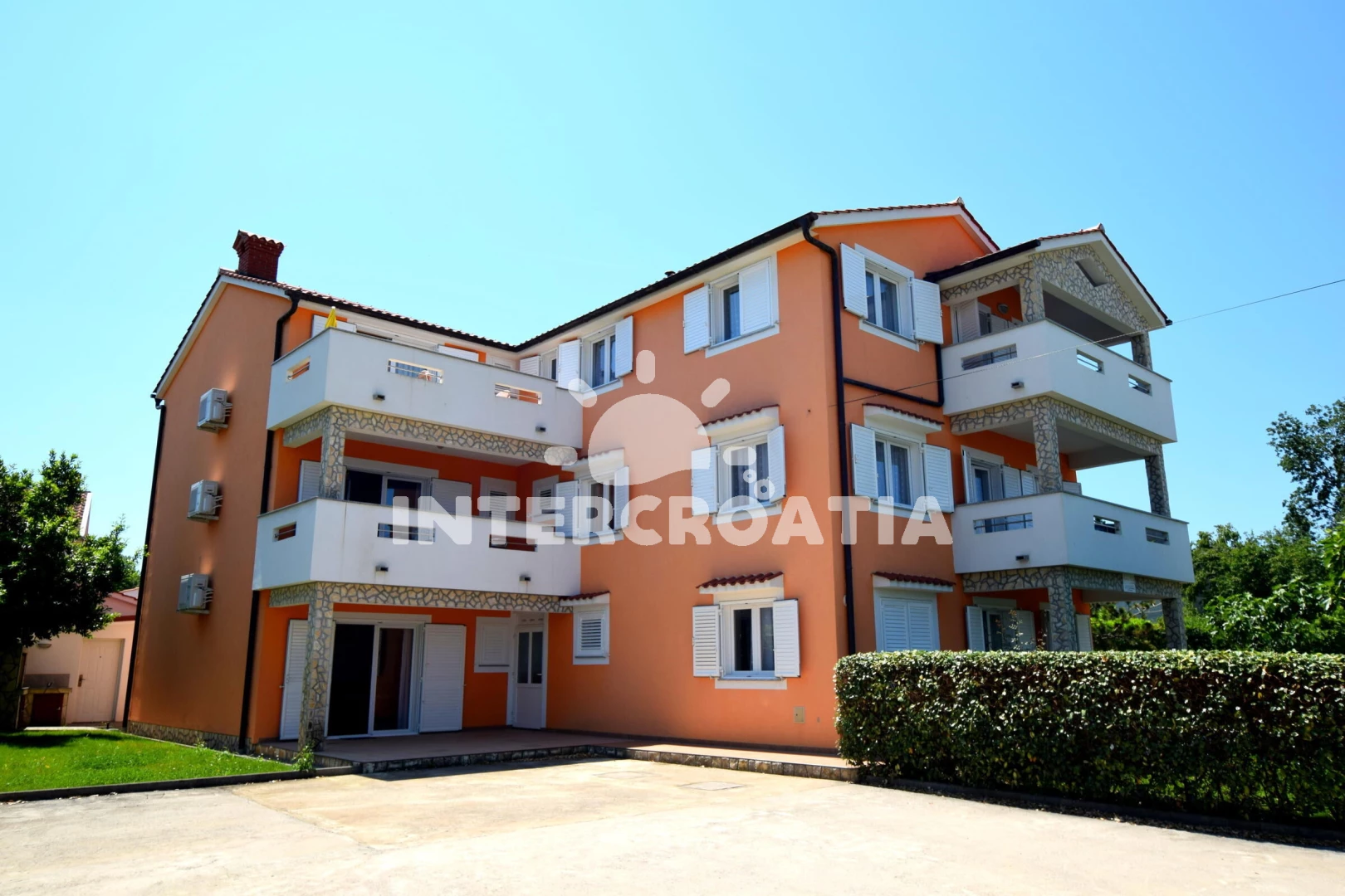 Apartmán Ostrov Krk - Malinska OS 12107 N3