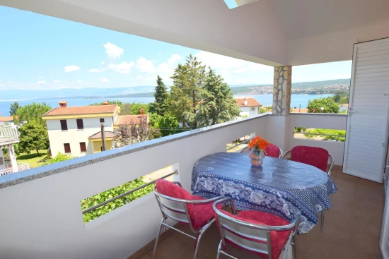 Apartmán Ostrov Krk - Malinska OS 12107 N3