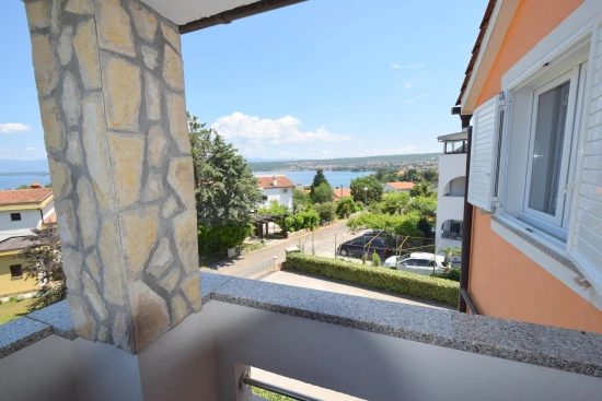 Apartmán Ostrov Krk - Malinska OS 12107 N3