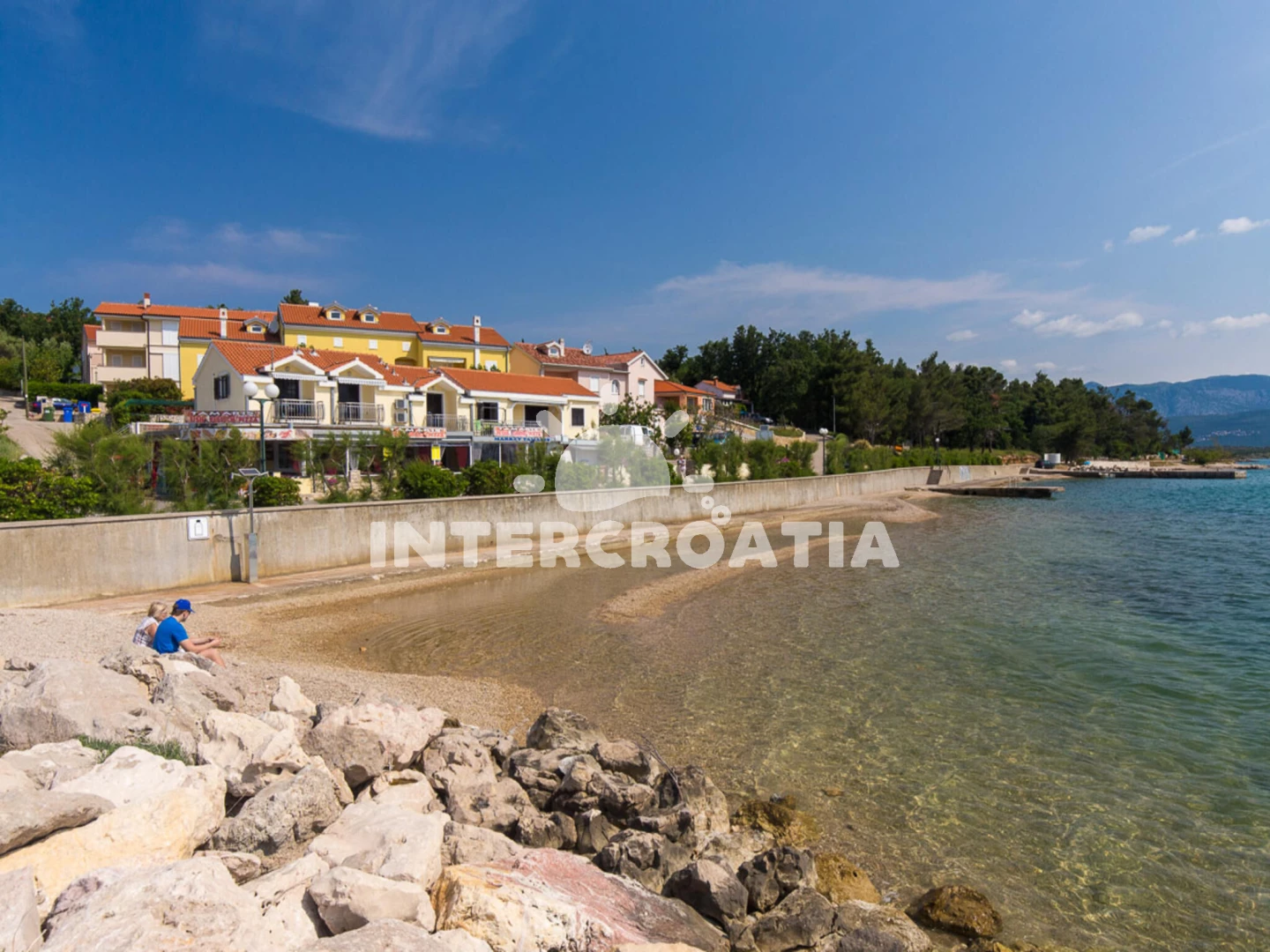 Apartmán Ostrov Krk - Čižići OS 12107 N3