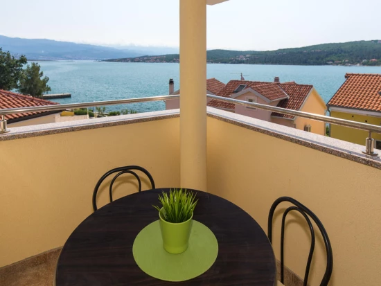 Apartmán Ostrov Krk - Čižići OS 12107 N3