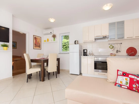 Apartmán Ostrov Krk - Čižići OS 12108 N1