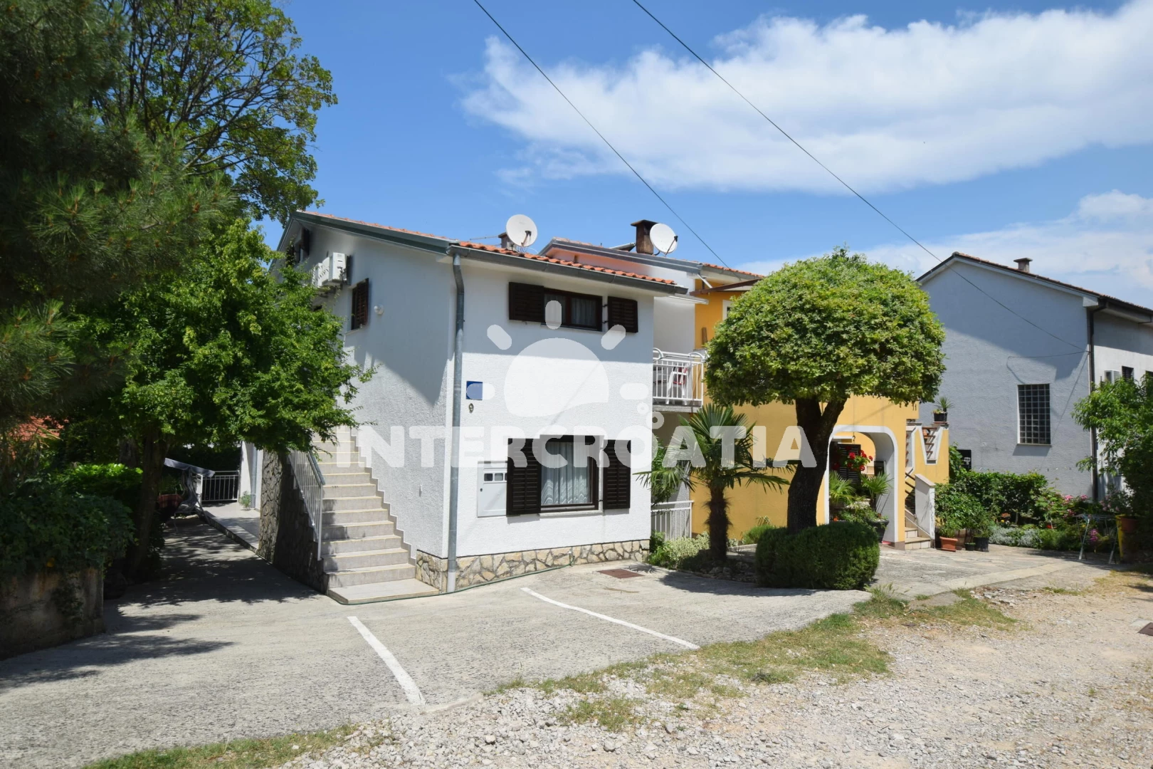 Apartmán Ostrov Krk - Malinska OS 12108 N3