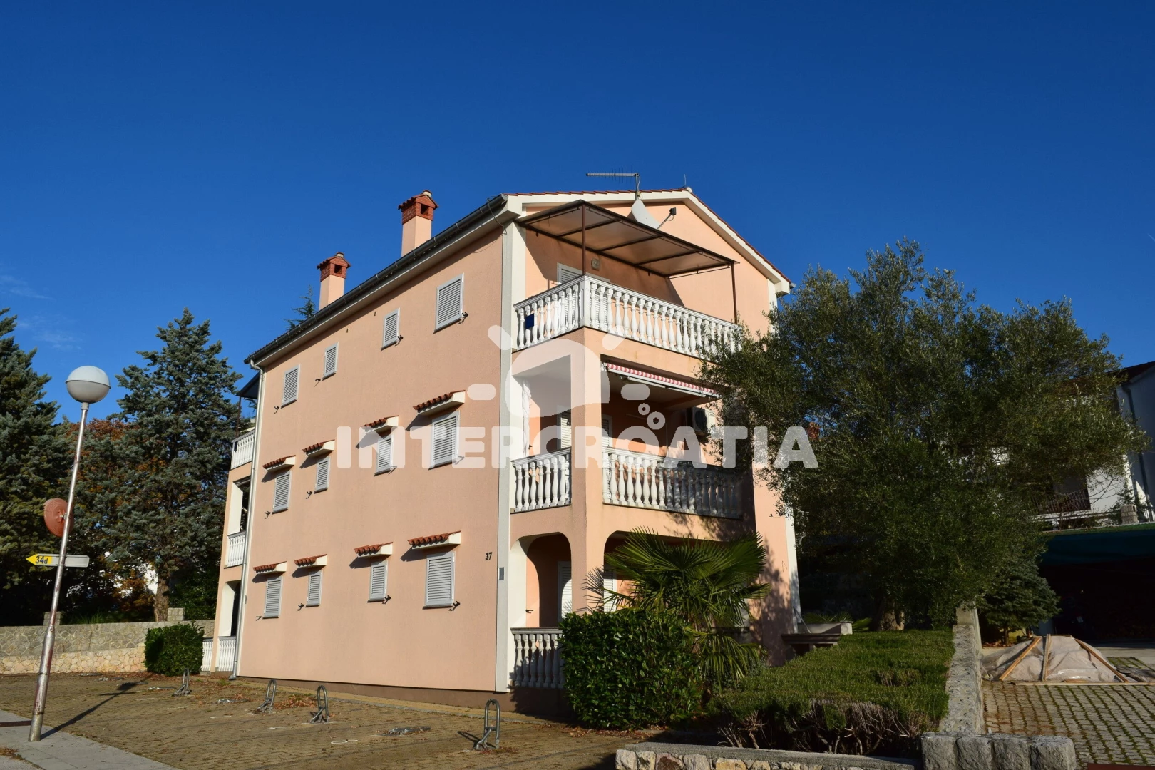 Apartmán Ostrov Krk - Malinska OS 12110 N2