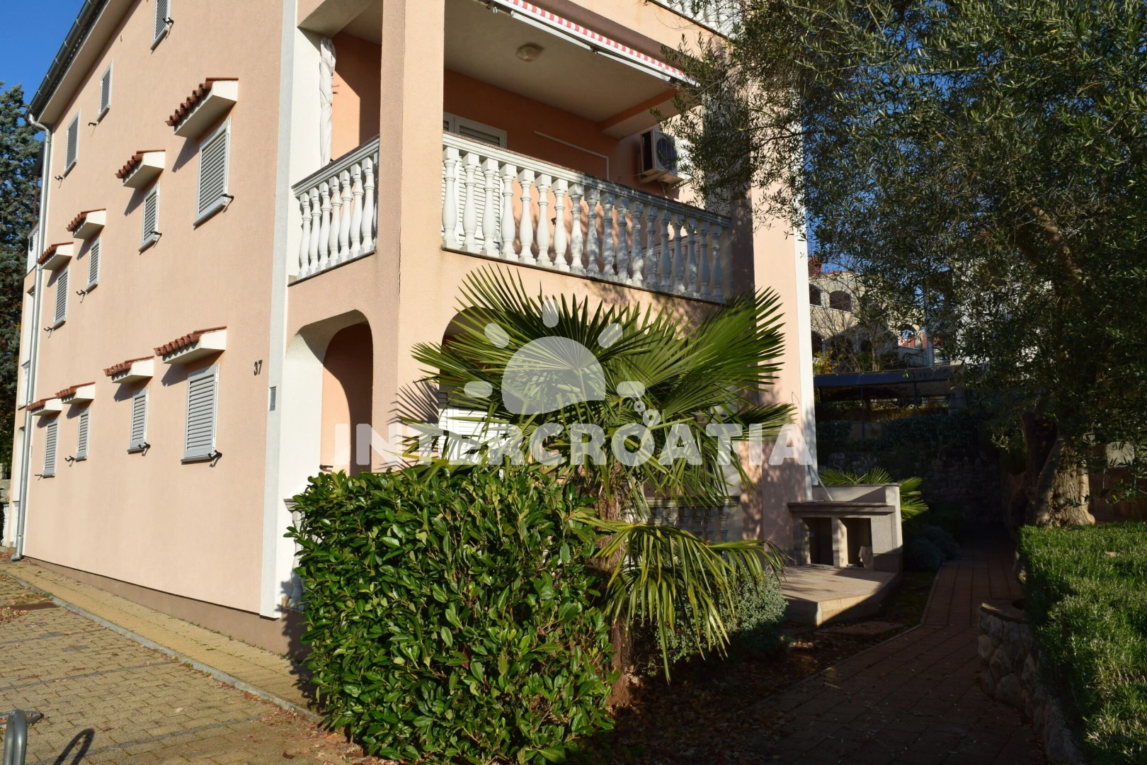 Apartmán Ostrov Krk - Malinska OS 12110 N2