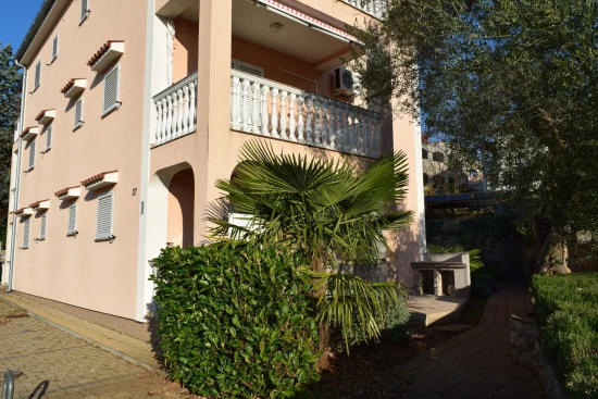 Apartmán Ostrov Krk - Malinska OS 12110 N2