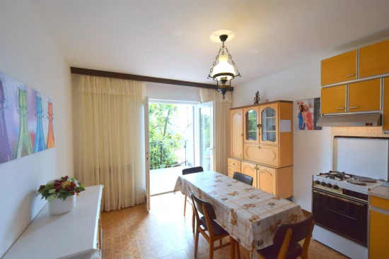 Apartmán Ostrov Krk - Malinska OS 12111 N1