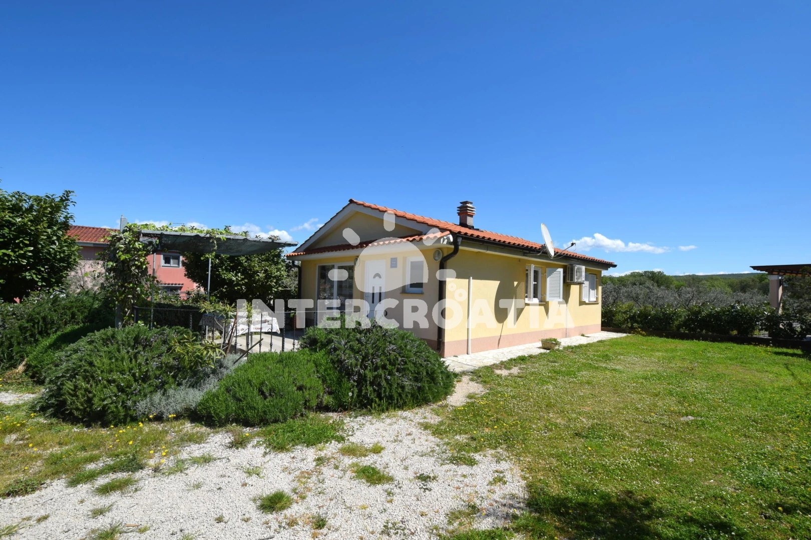 Domek Ostrov Krk - Malinska OS 12113 N1