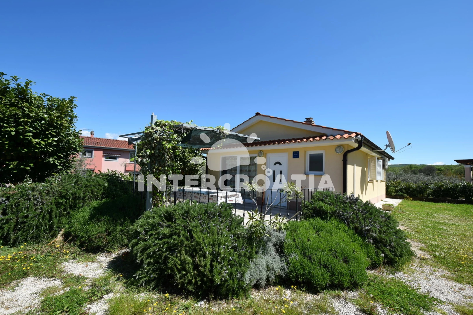 Domek Ostrov Krk - Malinska OS 12113 N1