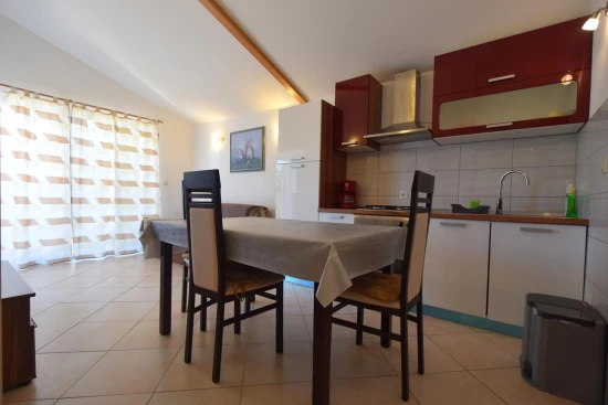 Domek Ostrov Krk - Malinska OS 12113 N1