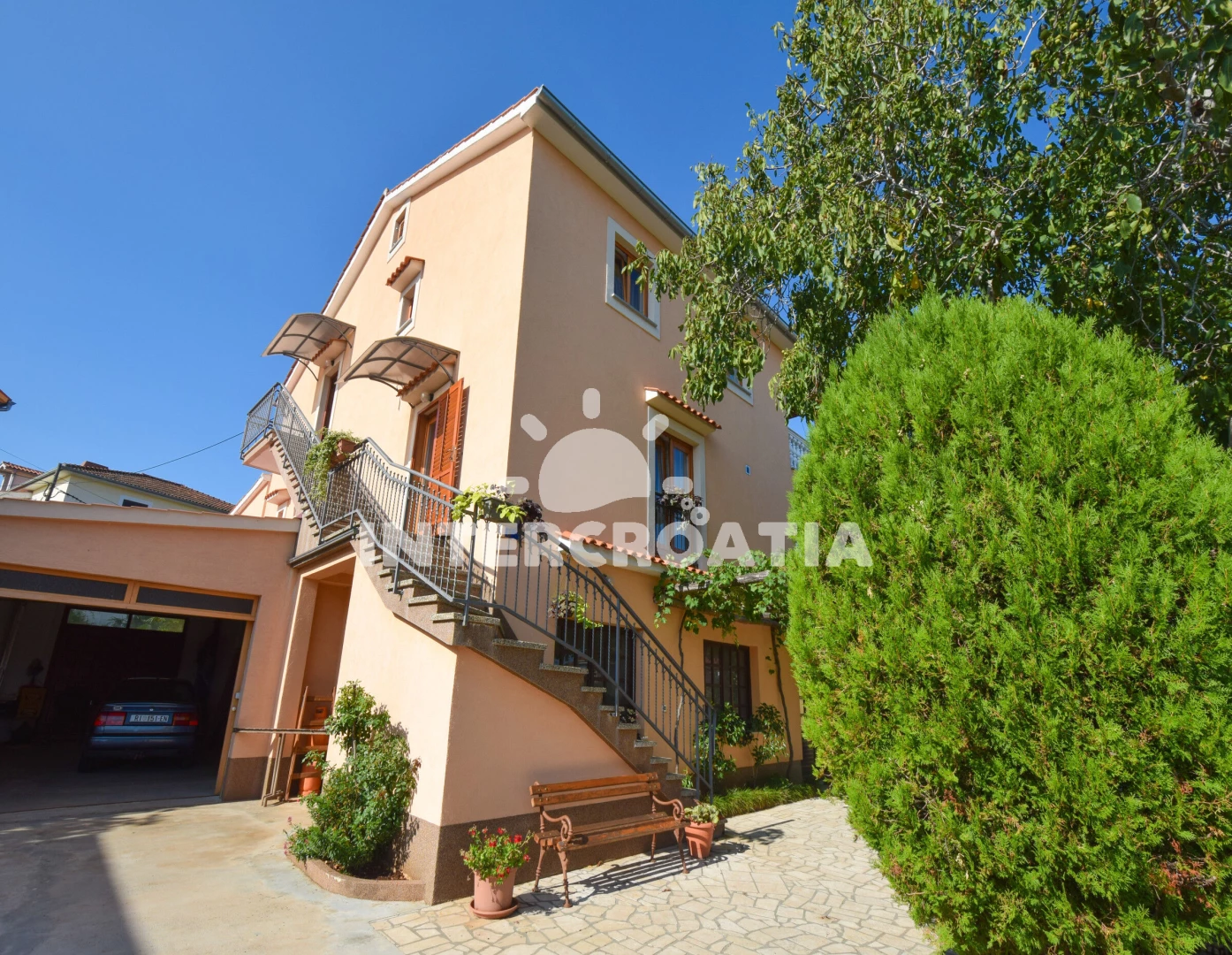 Apartmán Ostrov Krk - Malinska OS 12113 N2