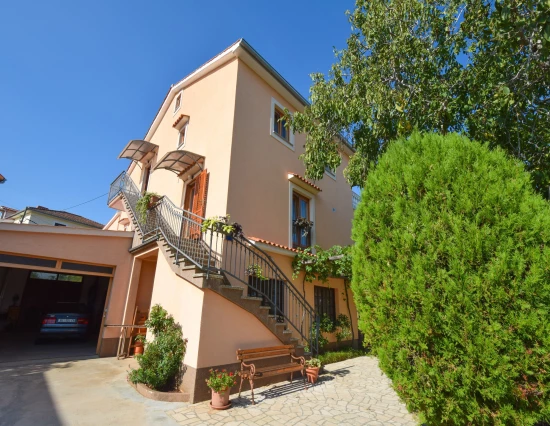 Apartmán Ostrov Krk - Malinska OS 12113 N2