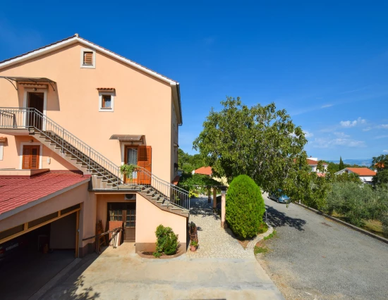 Apartmán Ostrov Krk - Malinska OS 12113 N2